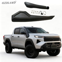 Load image into Gallery viewer, GZDL4WD Factory Car Snorkel for Hilux Travo  Overland 2026 LLDPE Air Intake Snorkel Kit