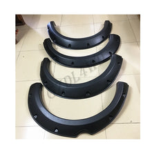 Load image into Gallery viewer, GZDL4WD Fender Flare for Triton L200 15-18 Wheel Arch ABS Injection Pick-Up Truck Fenders Accessories