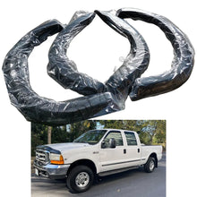 Load image into Gallery viewer, GZDL4WD Heavy Duty Offroad Replacement Parts ABS Modified Paint Black Fender Flares for F250/F350 1999-2007