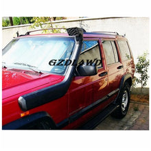Load image into Gallery viewer, GZDL4WD LLDPE 4x4 Car Snorkel for Cherokee XJ 1995 Air Intake Snorkel Kits