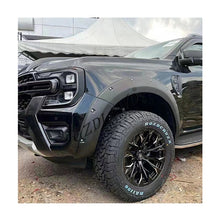 Load image into Gallery viewer, GZDL4WD Matte Black ABS Fender Flares 6pcs for 2023 Wildtrak Next Gen 6inch Wheel Arch