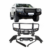 Toyota Land Cruiser Prado 2016–2020 Bull Bar