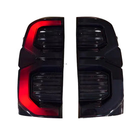 GZDL4WD New Modified Autolamp LED 12V Dynamic Tail Lights for Hilux Revo 2020 2021