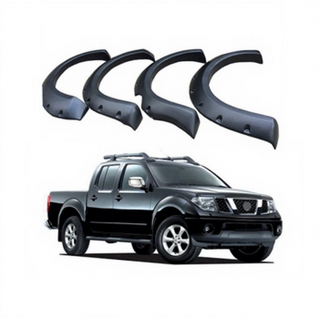 GZDL4WD OEM Wheel Arch Fender Flare for Navara D40 2005-2012