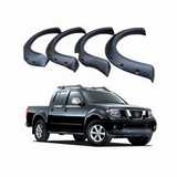 Nissan Navara D40 2005–2012 Fender Flare Kit