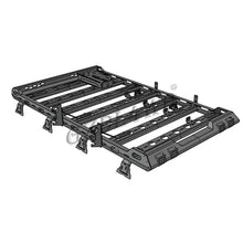 Load image into Gallery viewer, GZDL4WD Off Road 4X4 SUV Car Big Universal Aluminum Alloy Steel Roof Rack for LC100
