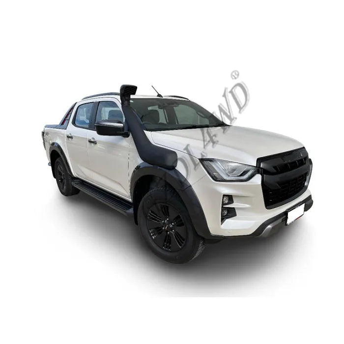 GZDL4WD Offload 4WD Auto Accessories Air Intake Car Snorkel Kit 4x4 for Dmax 2021+ SS177HF