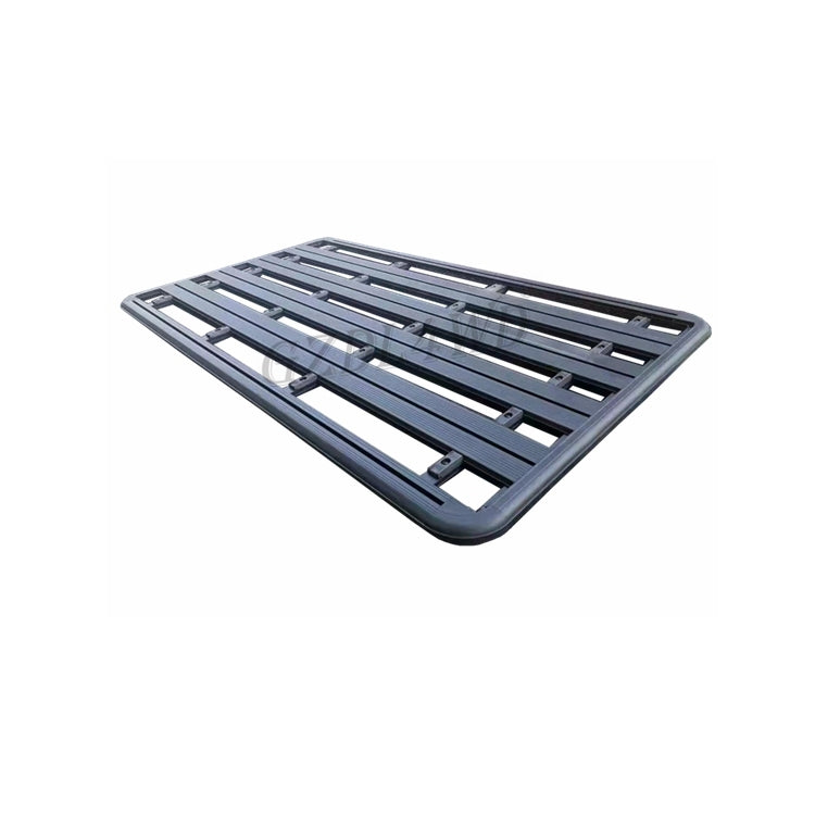 GZDL4WD Offload Pickup Universal Car Aluminum Luggage Carrier Flat Roof Rack 220X125