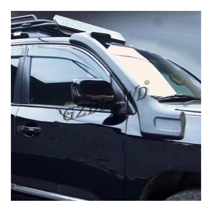 GZDL4WD Offroad Air Intake Car  SNORKEL for LANDCRUISER LC200 2008 Onward STLC200A