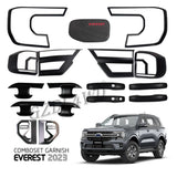 Ford Everest 2023 Body Kit