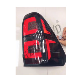 GZDL4WD Rear Tail Lamp Blind Spot Tail Light for Hilux Revo 2015-2016 New Condition Backlight Taillight