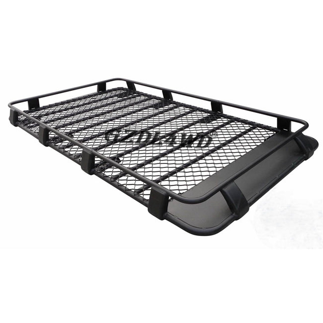 GZDL4WD SUV Pick up 4X4 Off Road Accessories Universal Car Steel Roof Rack 220x125