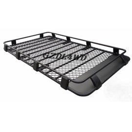 GZDL4WD SUV Pick up 4X4 Off Road Accessories Universal Car Steel Roof Rack 220x125