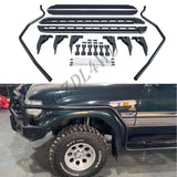 Toyota Land Cruiser Side Steps