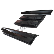 Load image into Gallery viewer, GZDL4WD Smooth Black Side Door Body Molding Cover Trim Car Accessories Body Side Molding Trim for Everest 2023