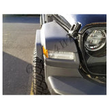 Jeep Wrangler Fender Flare Kit