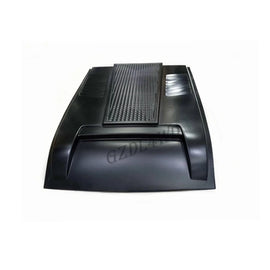 GZDL4WD for L200 TRITON 2015 Bonnet Scoop Front Cover New Black ABS Plastic Retrofit/Upgrade