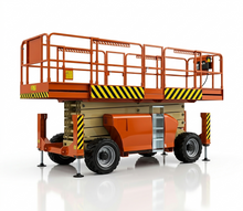 Load image into Gallery viewer, JLG-4394RT 4×4 Scissor Lift (certified)