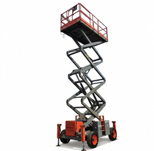 Load image into Gallery viewer, Skyjack SJ8841 RT 4WD Diesel Scissor Lift
