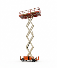 Load image into Gallery viewer, JLG-4394RT 4×4 Scissor Lift (certified)