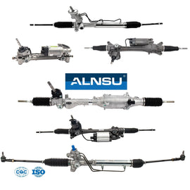 Genuine Replacement Steering Rack H1BC3A500AB Fit for Ford Fiesta MK7 Hatchback \| Factory Direct Supply at Competitive 