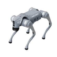 Load image into Gallery viewer, Unitree Robot Dog Go2 Air 4D LIDAR, AI + Robot, 70 x 31 x 40 cm, 15KG, WiFi 6/Bluetooth/4G
