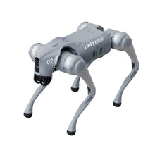 Load image into Gallery viewer, Unitree Robot Dog Go2 Pro 4D LIDAR, AI + Robot, 70 x 31 x 40 cm, 15KG, WiFi 6/Bluetooth/4G 8 Cores CPU, Max Torque up to 45N.m,