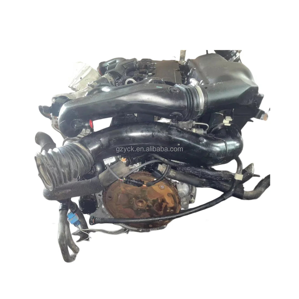Peugeot Citroen 5FT EP6DT 1.6L Turbo Engine Assembly for 308 C4 Coupe (Used) - photo 3