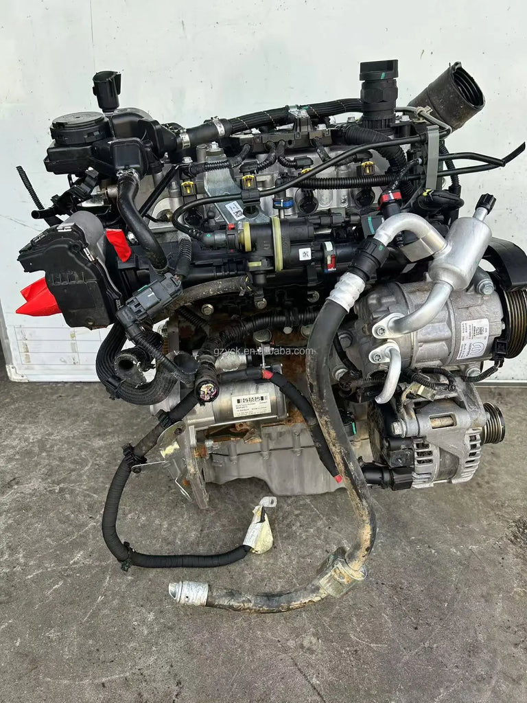 Dodge Jeep 1.4L Engine Assembly for Compass Dart Viper (Used) - photo 4