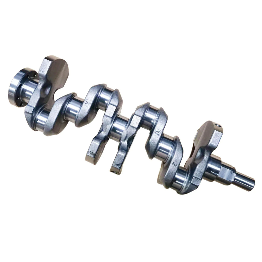 High Quality Casting Iron 3ZZ Crankshaft 589581717 13401-22030 3ZZ-FE Engine Parts for Toyota AVENSIS COROLLA