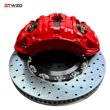 Load image into Gallery viewer, Isuzu D-Max Front Big Brake Kit 6-piston