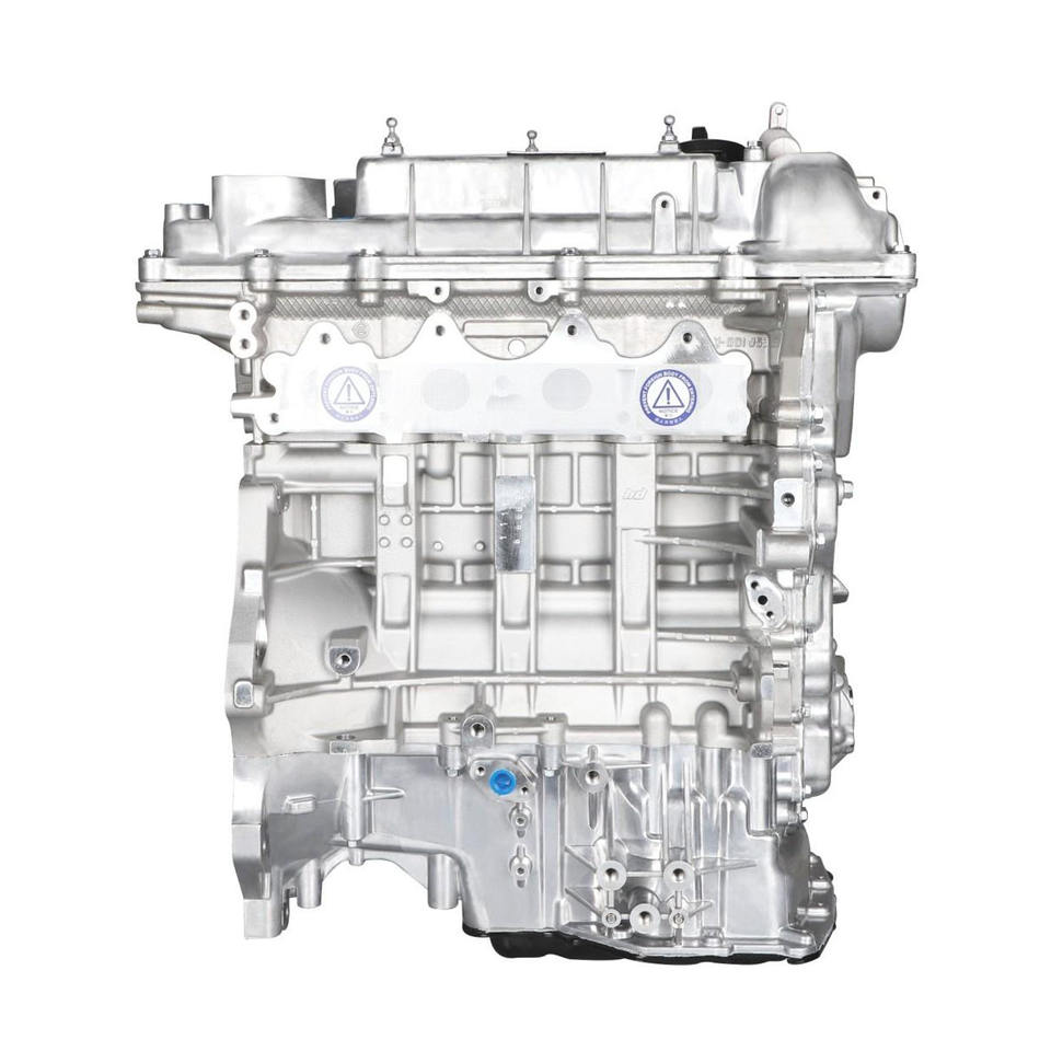 Gamma Turbo-Gdi 1.6L G4FJ Engine for Hyundai Veloster I30 IX35 Kona Elantra KIA Sportage Ceed