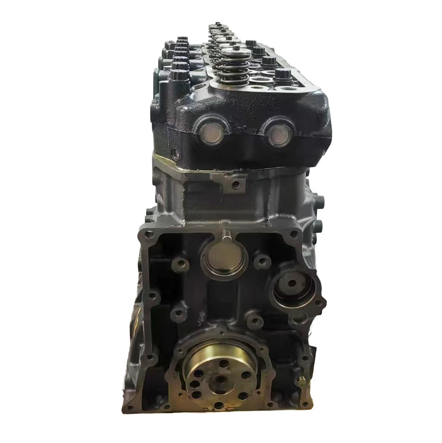 Mitsubishi ROSA 2012- ROSA25 Durable 3.9L 4D34 Diesel Engine Assembly ME997223 High Performance Fuso Canter Rosa FE444 Truck Parts – OEM 4D34