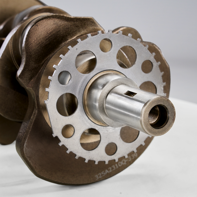 Toyota 1GR-FE 4.0 V6 Crankshaft – OE 13401-31060