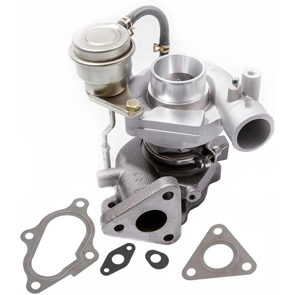 Pajero 4M40 turbocharger assembly