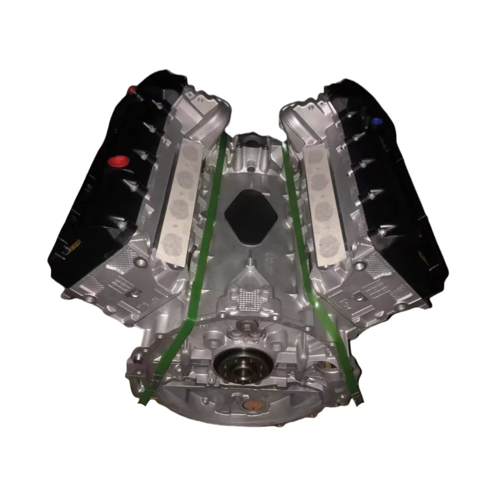 Land Rover 428PS 4.2L Turbo Long Block Engine for Sport (Remanufactured) - photo 1