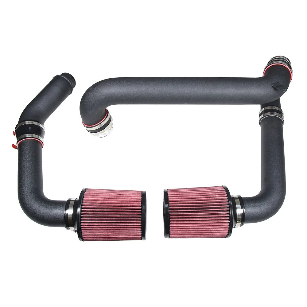 BMW M3 G80 / M4 G82 / G83 2021+ S58 Aluminium Front Mount Intake System with Mount