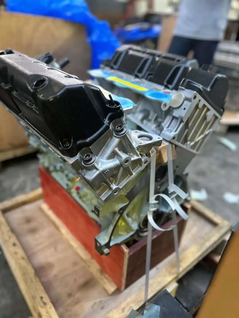 Land Rover 406PN 4.0L Engine Assembly for Discovery 3 (Remanufactured) - photo 4