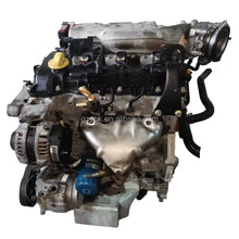 Load image into Gallery viewer, Chevrolet Cadillac GMC 10HM 3.2L Engine Assembly for Captiva CTS Acadia Hummer H3 (Used) - photo 2