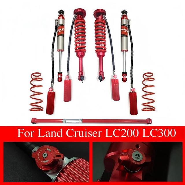Toyota Land Cruiser Shock absorber kit