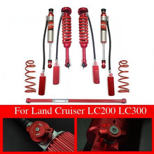 Load image into Gallery viewer, Toyota Land Cruiser Shock absorber kit