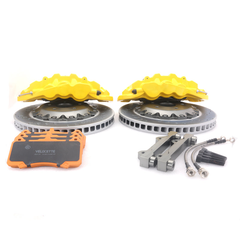 Toyota Hilux Front Big Brake Kit 6-piston