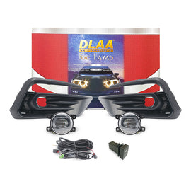 FOG-050 Mitsubishi Triton L200 Fog Light Kit