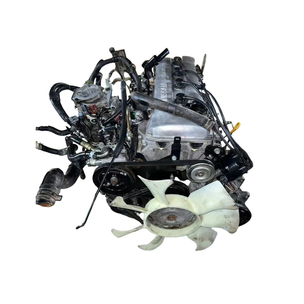 Nissan KA24 0.4L Petrol Engine Assembly for Altima (Used) - photo 4