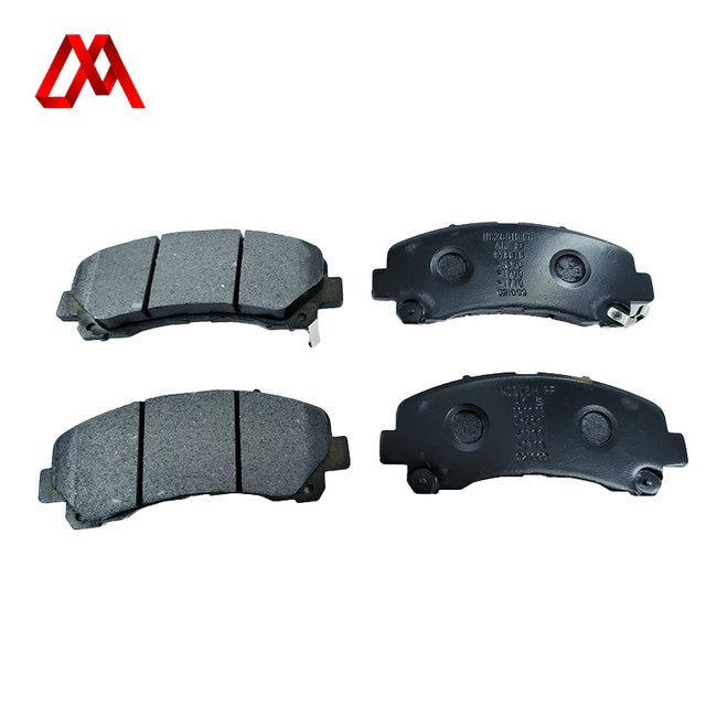BRK-10.0-truck Truck Brake Parts 8-97947571-0 Front Disc Brake Caliper Pad for Isuzu