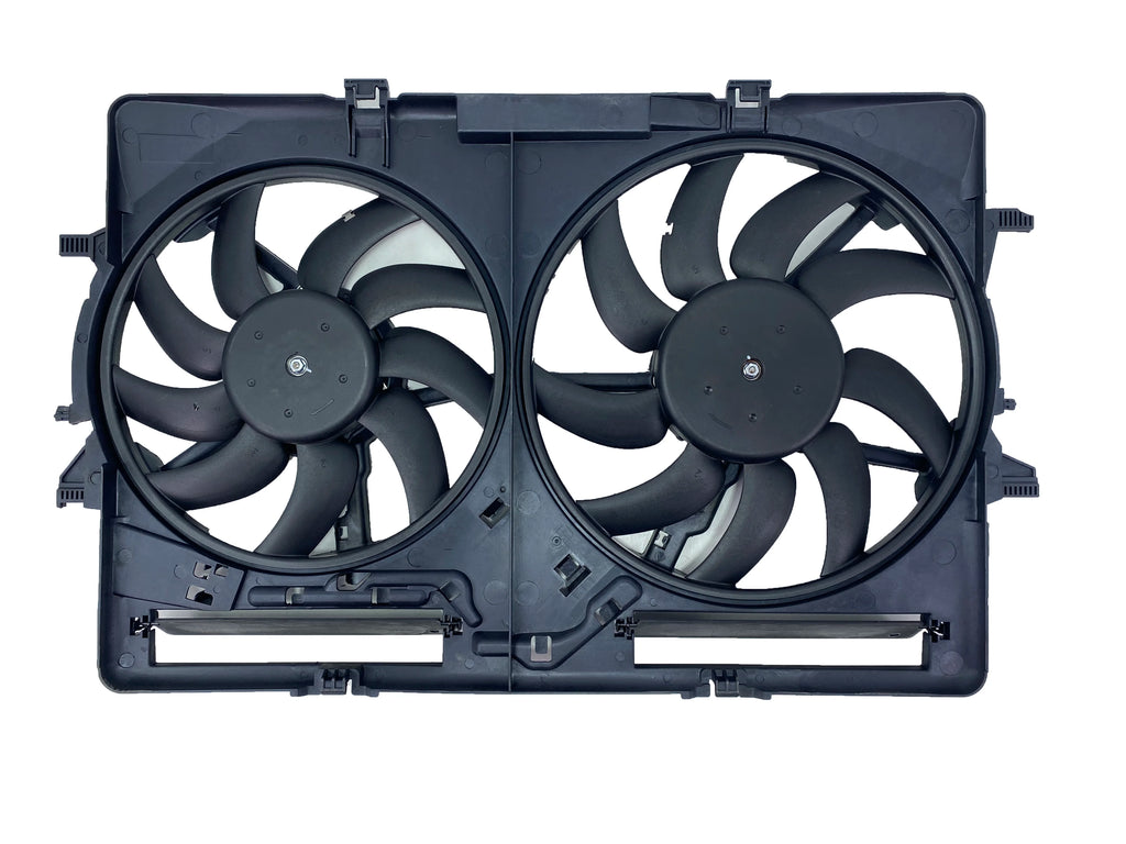 Audi A4 B8 A5 Q5 2008–2015 12V Engine Cooling Fan Assembly 8K0121207A