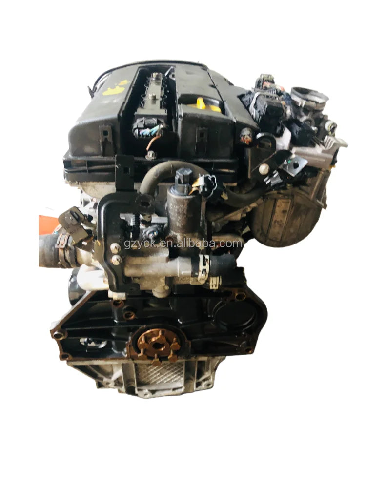 Opel Z16XEP 1.6L Engine Assembly for Astra Meriva (Used) - photo 5