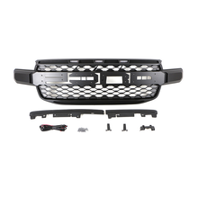 Load image into Gallery viewer, ABS mesh front grille with light for RANGER 2022-2023