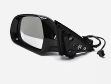 Load image into Gallery viewer, Audi Q3 2013 Right Side Mirror with LED Indicator White 8U1857410E
