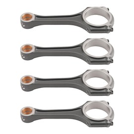4pcs Connecting Rod for Mercedes-Benz M271 1.8 W203 W204 W211 W212 C200 C180 CLK200 A2710301520 A2710300920